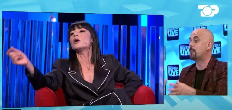 Debati me Kiarën, reagon Albatros Rexhaj: Si ish-profesori i saj jam i zhgënjyer me Zhaklinën, po tregohet ekstreme
