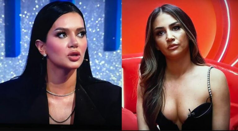VIDEO/ “Llulla”, Efi thumbon dhe imiton hapur Kiarën në Instagram
