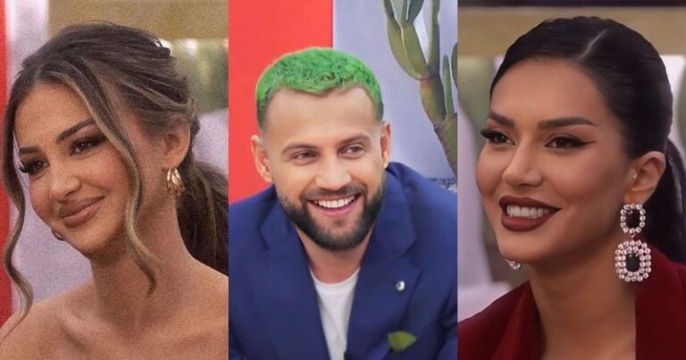 Fansat “nxjerrin zbuluar” Efin, i publikojnë videon kur fliste për raportin me Luizin