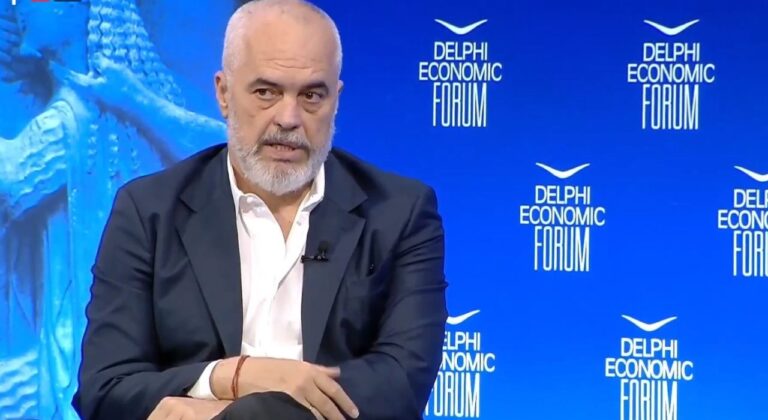 Marrëdhëniet Shqipëri-Greqi, Rama në Athinë: Janë në pikun e tyre, politikanët duhet të përshtaten