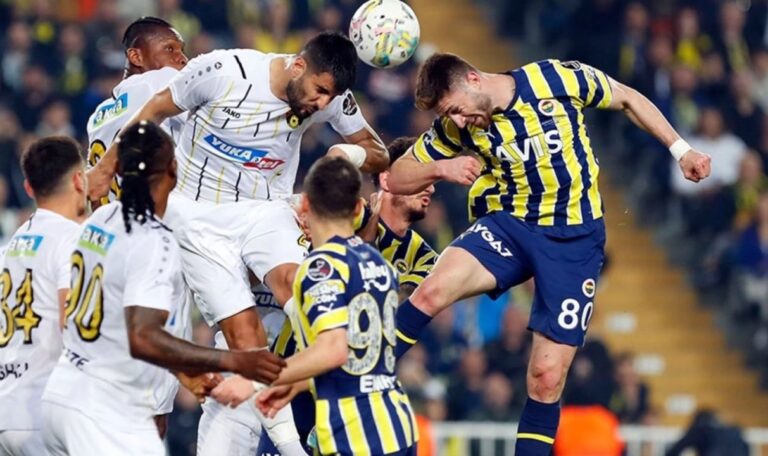 Supriza, shqiptarët ndalin Fenerbahce në një barazim 3-3