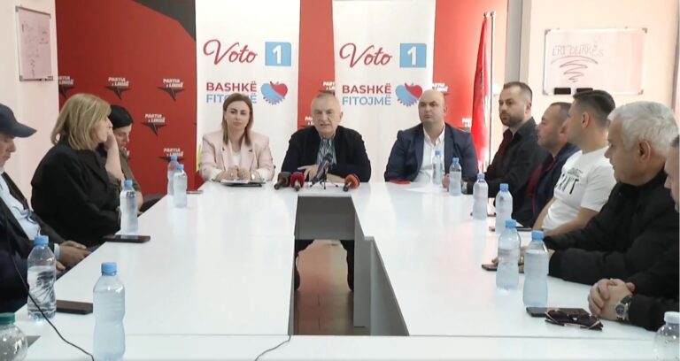 Meta në Durrës: Edhe Rama e pranoi që kandidati ynë, Igli Cara është më i miri