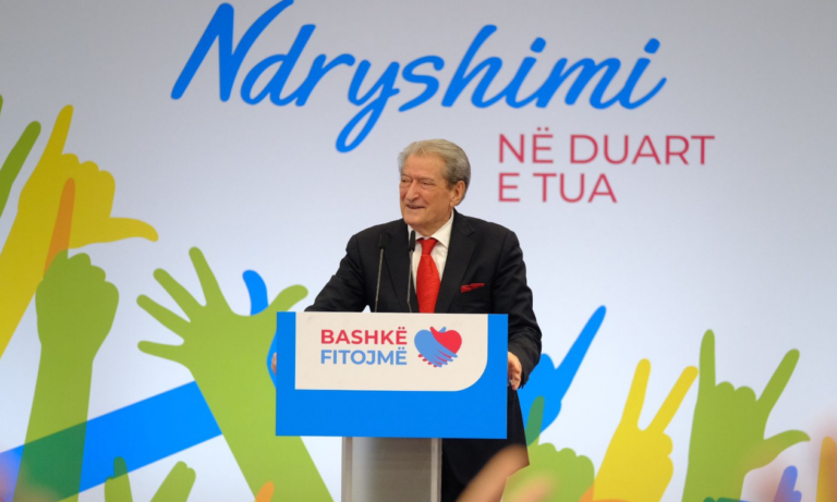 A ikën Berisha më 15 maj?