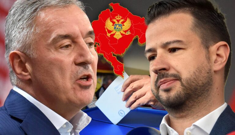 Sot raundi i dytë i zgjedhjeve presidencialeve në Mal të Zi! Drejt fundit të epokës ”Gjukanoviç”?