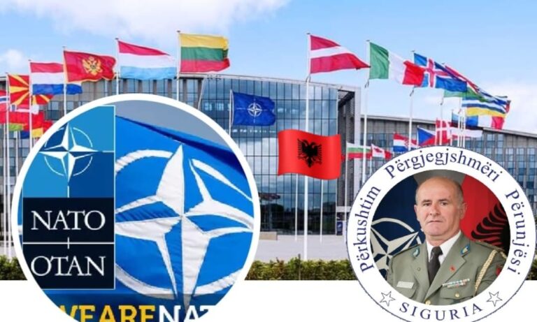 4 Prilli, data që i bën nder anëtarësimit të Shqipërisë në NATO