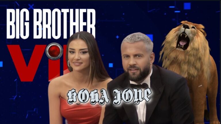 Luizi që rrezikohet nga Kiara