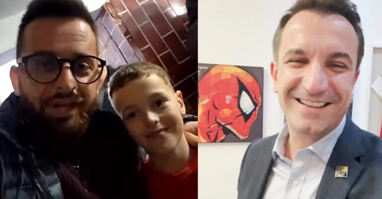 Djali nga Erseka pyet live Veliajn: Të gjithë kryetarët e Bashkisë, Lali Eri e kanë emrin? Përgjigja epike e kryebashkiakut