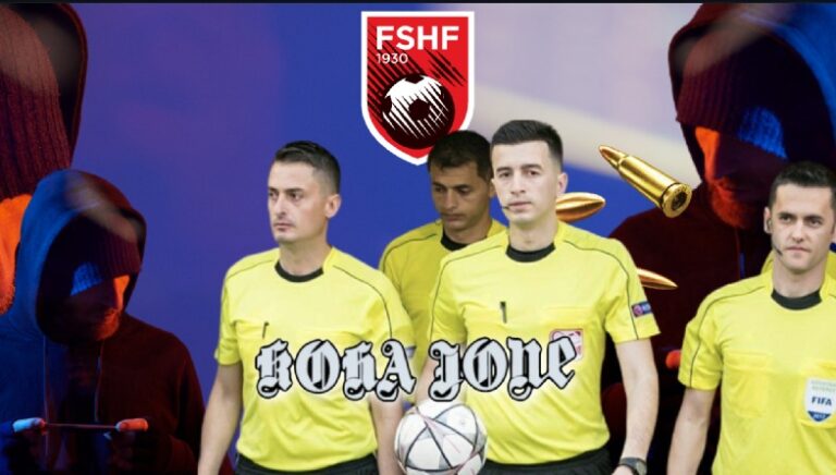 Rrugaçëri dhe trukime në futboll!
