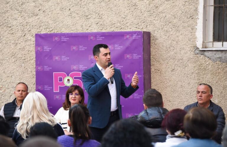 Nga rehabilitimi i lagjeve tek shkollat e reja, Llatja prezanton projektet për Elbasanin: 14 Maji zgjedhje për të vijuar zhvillimin
