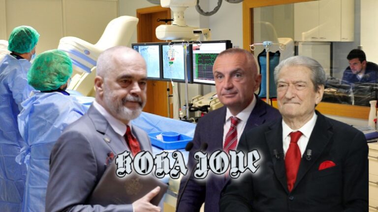 Berisha dhe Meta nuk e uruan Ramën