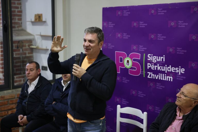 Gjiknuri tregon bisedën me demokratin: Alternativa përballë nuk ka asnjë program për Elbasanin. Gledian Llatja ka gjithë mbështetjen e Ramës