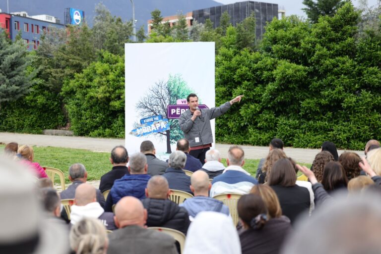 Veliaj: Bregu i Lumit, kartolina më e bukur që tregon se çfarë bëjnë socialistët kur vihen në krye të punëve