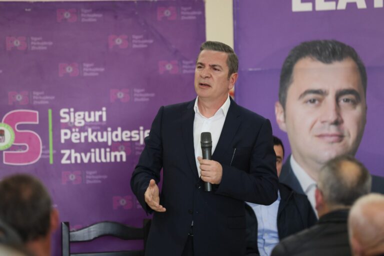 Gjiknuri dhe Llatja takim me banorët e Katundit të Ri: Alternativa përballë vë në rrezik zhvillimin e Elbasanit