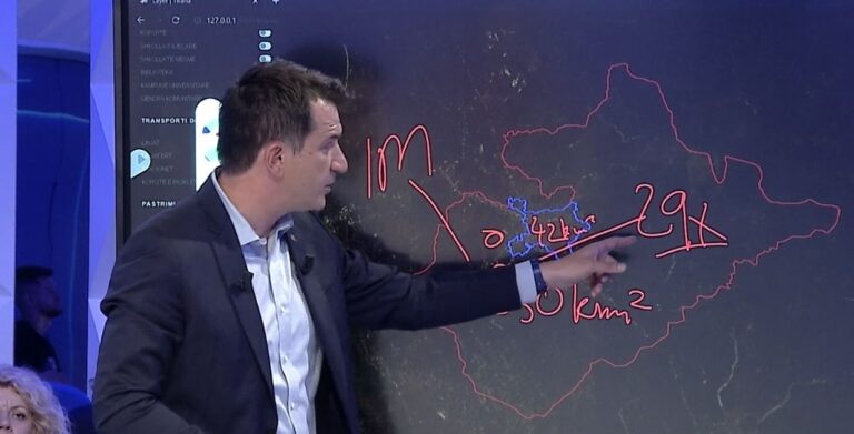 Veliaj: Kandidatët kundërshtarë nuk e dinë se po garojnë për Tiranën e madhe. Kemi mbjellë 1 mln pemë