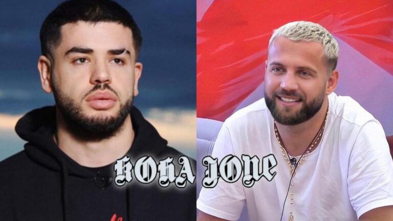 Kronikë/ Noizy mbështet publikisht Luizin: O çapaçul ta dish sa viral je bërë