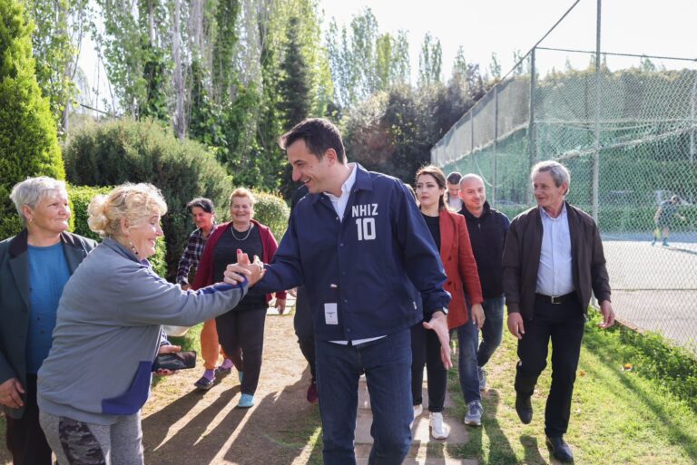 Veliaj: Kemi bërë sheshin më të bukur në Europë. Bulevardi ”Zogu i Parë” ka vlerën më të lartë të pronës në Ballkan
