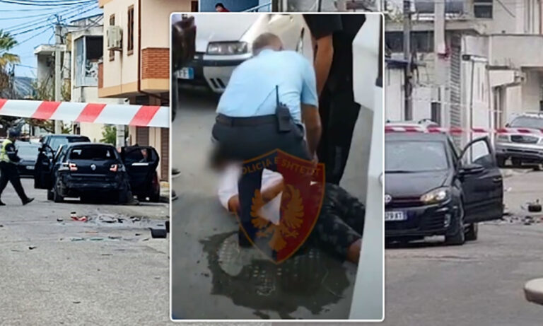 Para 3 muajsh doli nga burgu, Aldi Mustafa flet pas shpërthimit të eksplozivit: Se di kush e ka bërë
