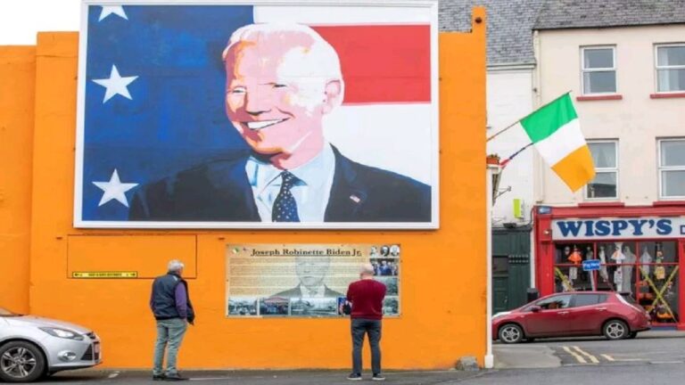 Pse Irlanda është kaq e rëndësishme për Joe Biden?