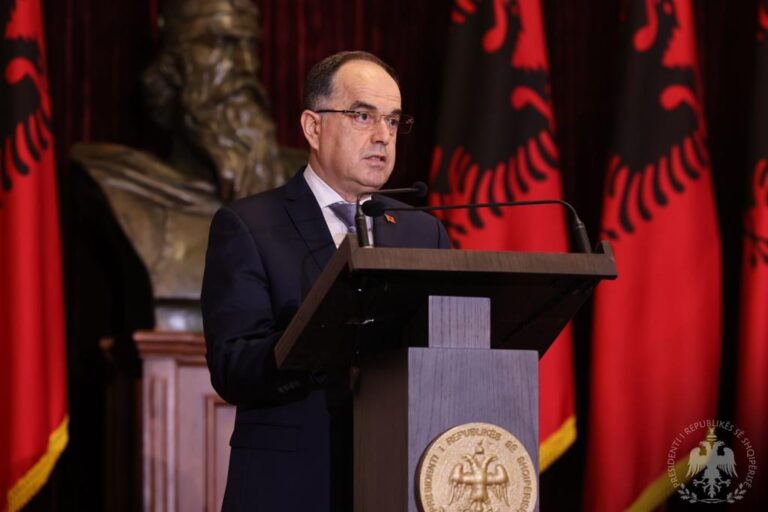 Dita e Çlirimit të Kosovës, Presidenti Begaj: Nderim përjetë heronjve