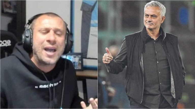 Cassano: Mourinhos nuk “i plas” për futboll, është kthyer në aktor