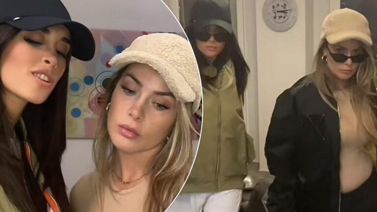Jori Delli takohet me Olta Gixharin dhe nuk harrojnë të postojnë një video bashkë