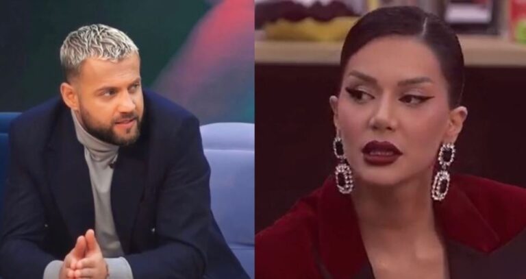 Luizi vijon sulmin kundër Efit: Ke ditur ta luash rolin e viktimës më bukur nga të gjithë