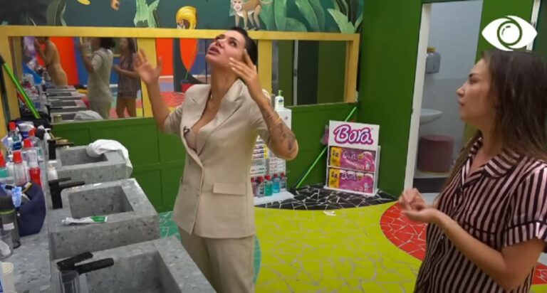“Je mashtruese, s’ta fal”/ Debati i ashpër mes Kiarës dhe Efit