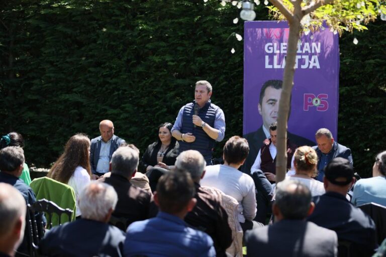 Gjiknuri dhe Llatja në Shelcan: Kandidati I dyshes Berisha-Meta në dëshpërim, pa asnjë plan për Elbasanin