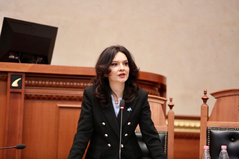 Ministrja Spiropali: Progres në 33 kapitujt e negociatave me BE-në, çështja “Beleri” i takon drejtësisë
