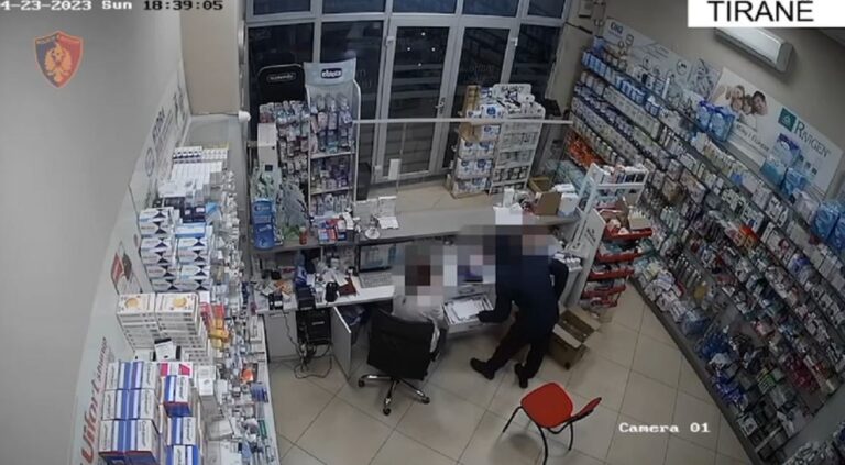 Grabiti 3 farmaci brenda 3 muajve, arrestohet 37-vjeçari në Tiranë