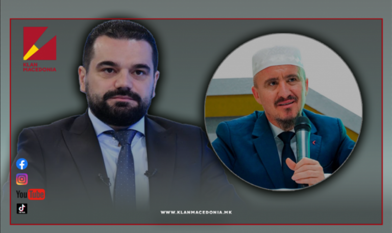 Iu ndalua hyrja, ministri maqedonas i kërkon falje hoxhës nga Shqipëria: Vendim absurd