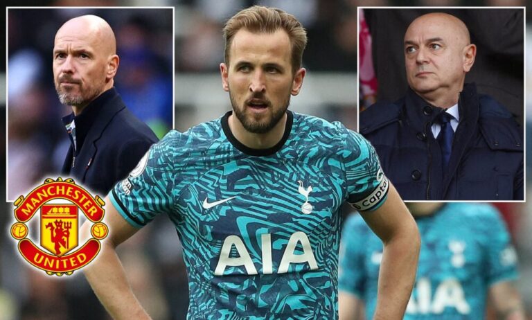 United bën gati 92 milionë euro për Harry Kane