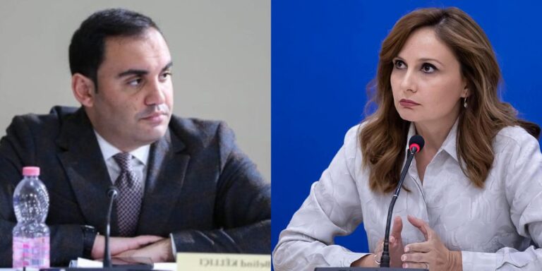 Jorida Tabaku refuzon Këlliçin: Unë votën do ta kërkoj vetëm për PD-në!