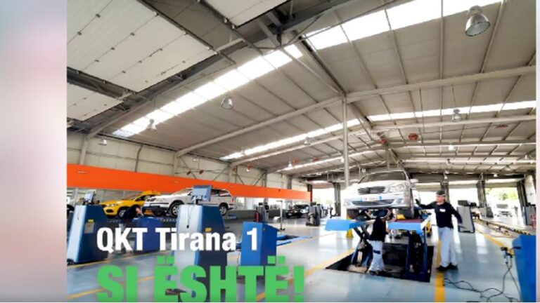 Kryeministri nxjerr pamjet: Transformim rrënjësor i Qendrave të Kontrollit Teknik në të gjithë vendin (VIDEO)