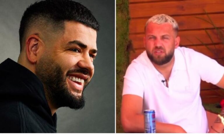 Noizy mbështet publikisht Luizin: O çapaçul ta dish sa viral je bërë