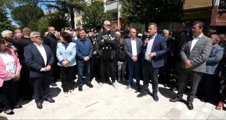 Rama në Mallakastër: ”Kalë” më të fortë se PS-ja për të çuar vendin para, nuk gjeni dot