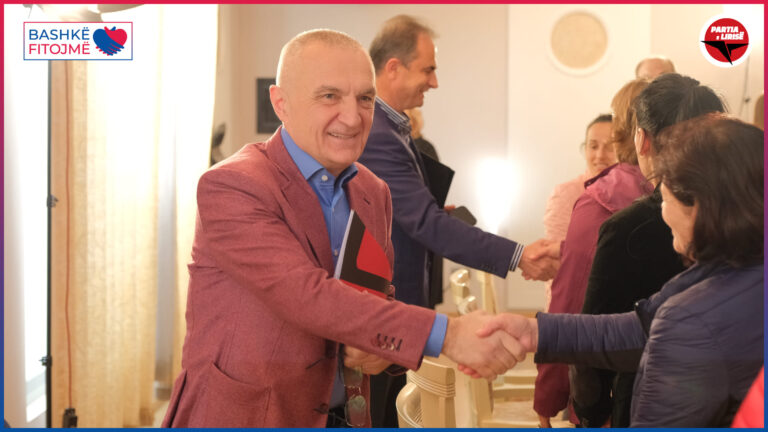Meta nga Elbasani: Nevoja për ndryshim është ulëritëse!