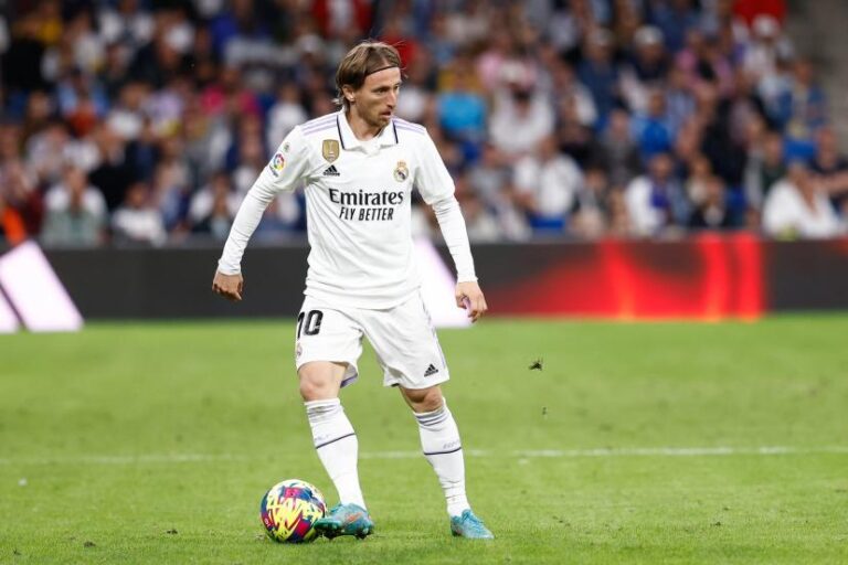 Sirena alarmi te Reali, Luka Modric rrezikon të mungojë ndaj City-it