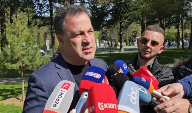 Ministri i Mbrojtjes: Priten reshje të dendura shiu, mund të ketë edhe përmbytje