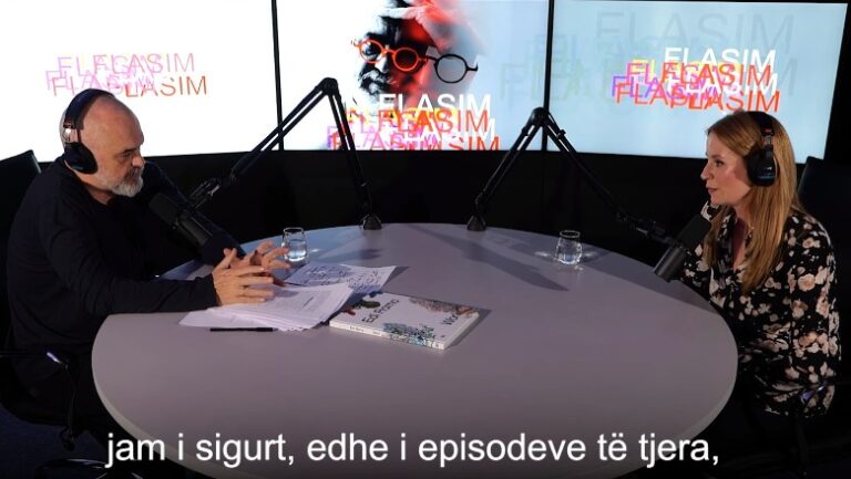 Rama publikon intervistën me gazetaren britanike. Alice Taylor: Shqipëria ka ndryshuar, do rris vajzën këtu