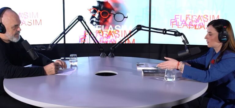 Rama interviston kryebashkiaken e Durrësit, Emirjana Sako (VIDEO)
