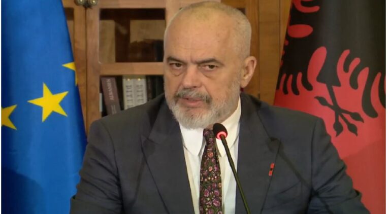 Rama: Rritja e pagave, frut i forcimit të shtetit dhe uljes së korrupsionit