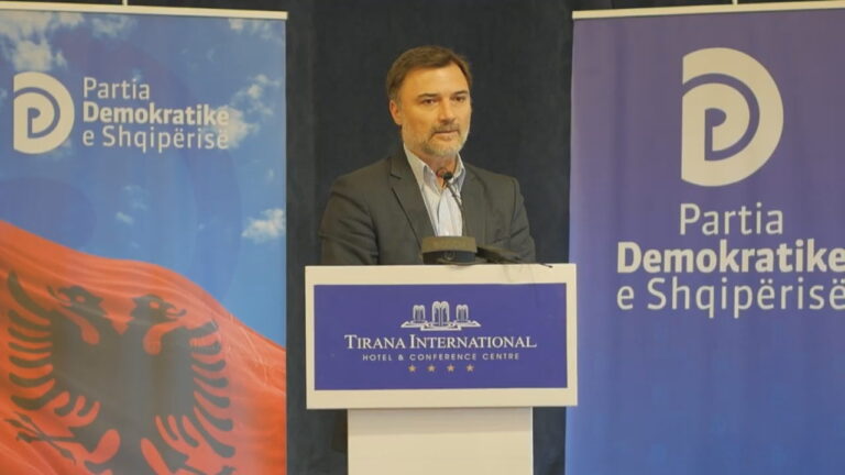 Alibeaj: Mbrojmë të djathtën në Tiranë, kemi mbështetjen e SHBA-së