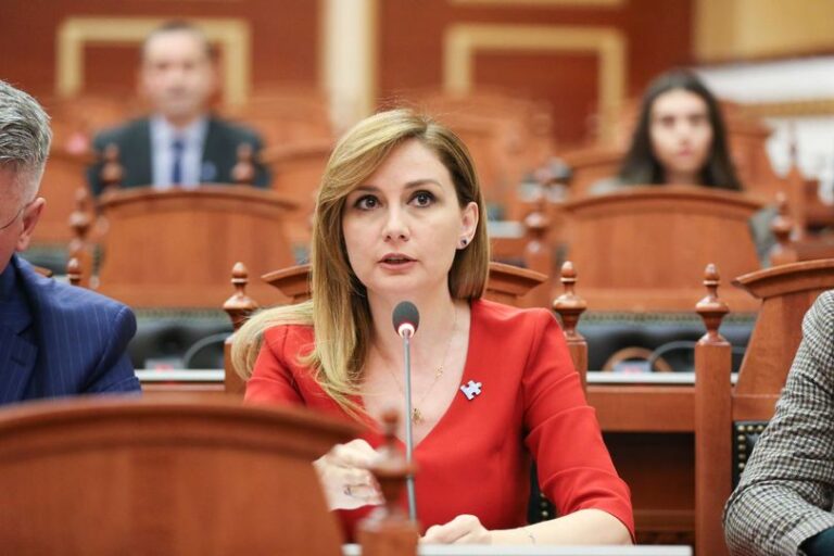 Venecia për Xhaçkën, deputetja Tabaku: I jep të drejtë opozitës