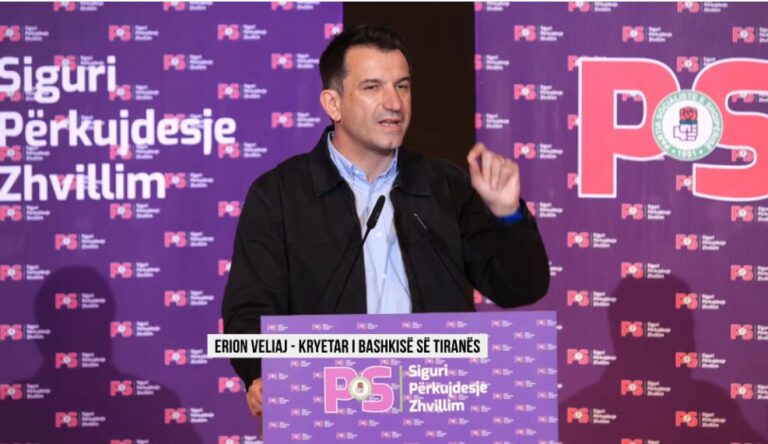 Veliaj flet pas fitores së thellë në Tiranë: Koha për bashkim, ja projektet tona këtë mandat të ri