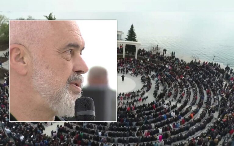 Rama në Pogradec, thirrje grave: Në 14 Maj mbyllni në shtëpi burrat me mendjen mbrapsht