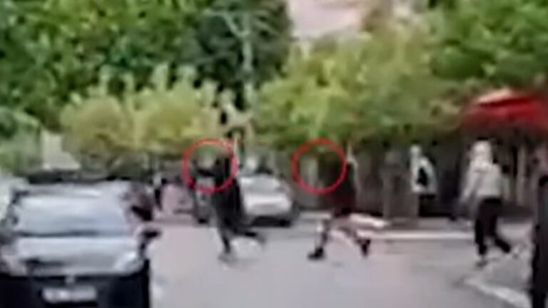 VIDEO/ Sulmet ndaj policëve, Ministria: Kriminelët e orkestruar nga Beogradi do të identifikohen