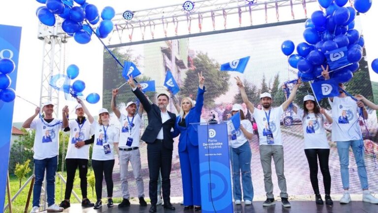 Alibeaj në Vaun e Dejës: Berisha është një pazarxhi politik
