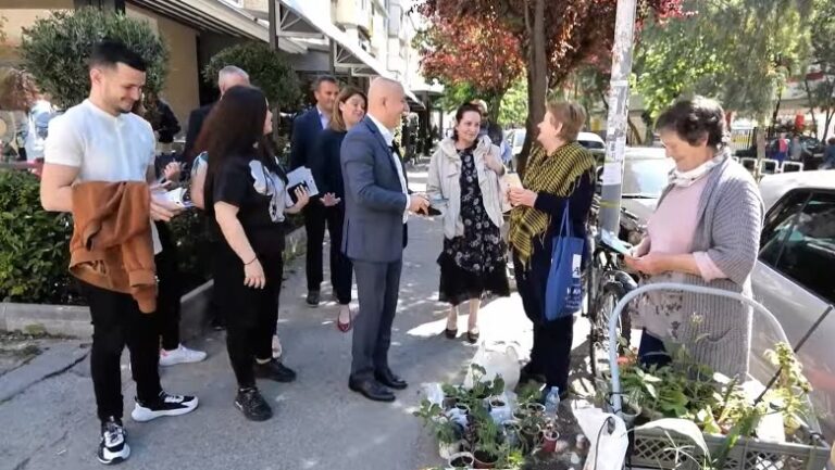 Roland Bejko takim me sipërmarrësit dhe banorët e Xhamllikut: Ulim me 50% taksat vendore