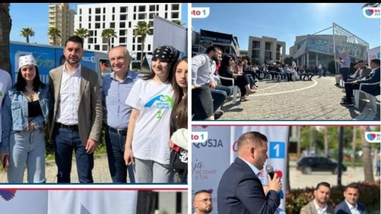 Në Kavajë po ndodh një tallje me demokratët! Pse Fisnik Qosja u fsheh takimin elektoral me Metën?